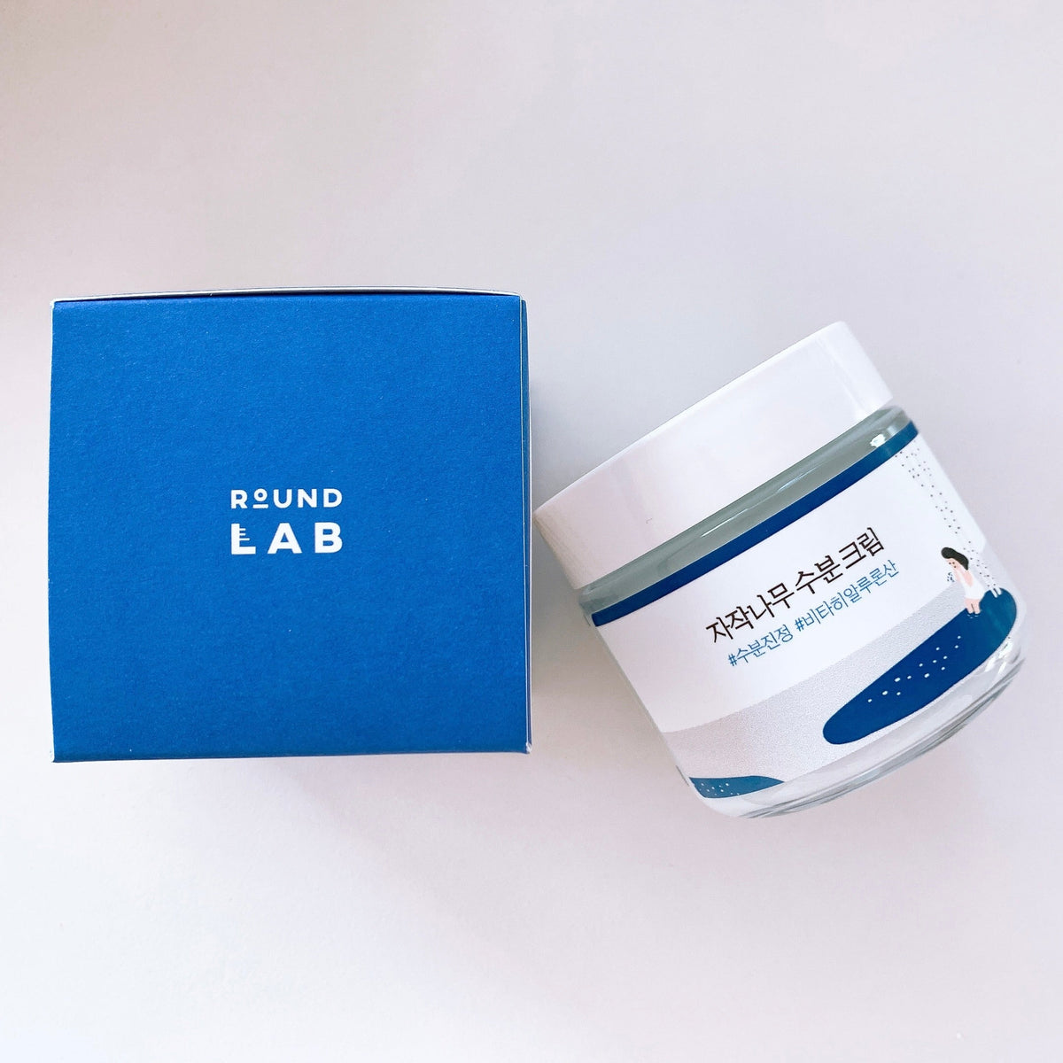 ROUND LAB Birch Juice Moisturizing Cream