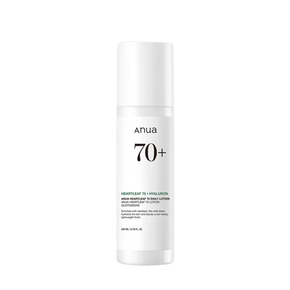 Anua Heartleaf 70% Daily Lotion 200ml
