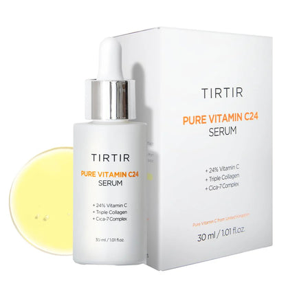 TIRTIR-PURE VITAMIN C24 SERUM