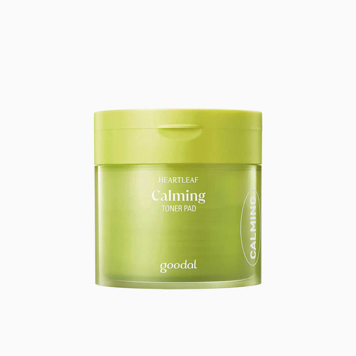 Goodal heartleaf calming Toner Pad
