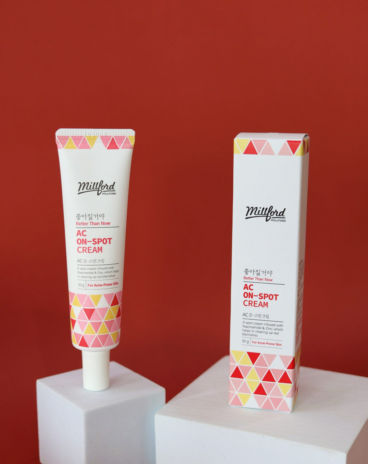 Millford AC On-Spot Cream