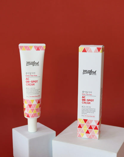 Millford AC On-Spot Cream