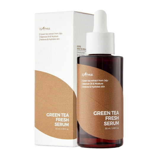 ISNTREE Green Tea Fresh Serum