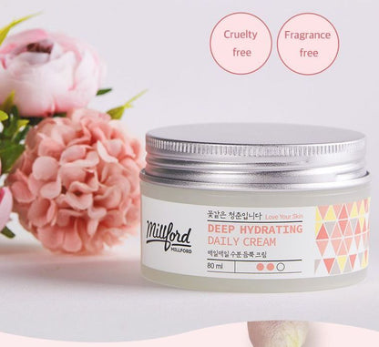 Millford Deep Hydrating Daily Cream