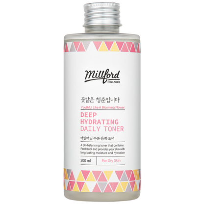 Millford Deep Hydrating Daily Toner
