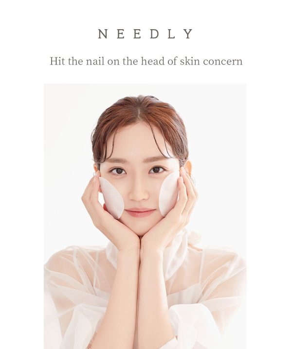 NEEDLY - Daily Toner Pads