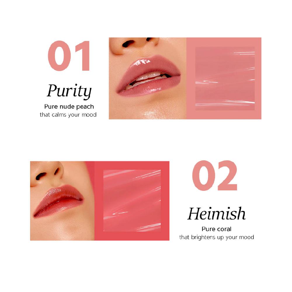 Nacific Shine Mood Slick Lip Tint