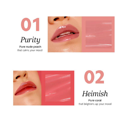 Nacific Shine Mood Slick Lip Tint