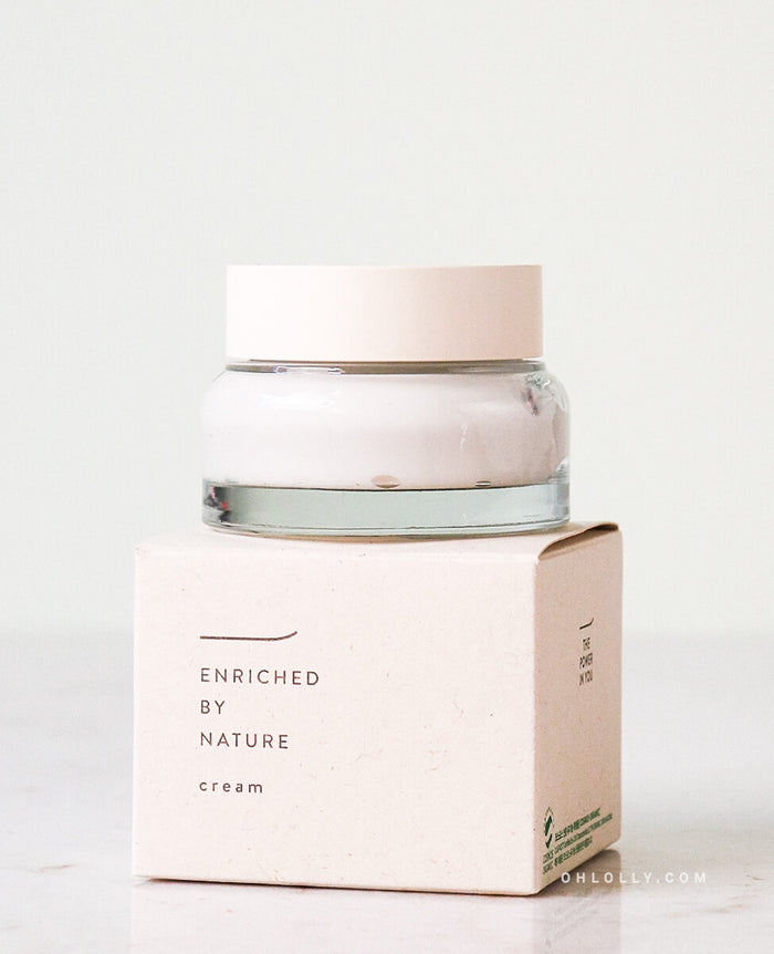 SIORIS Enriched By Nature Cream