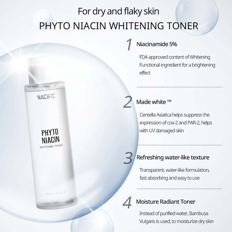 NACIFIC Phyto Niacin Toner