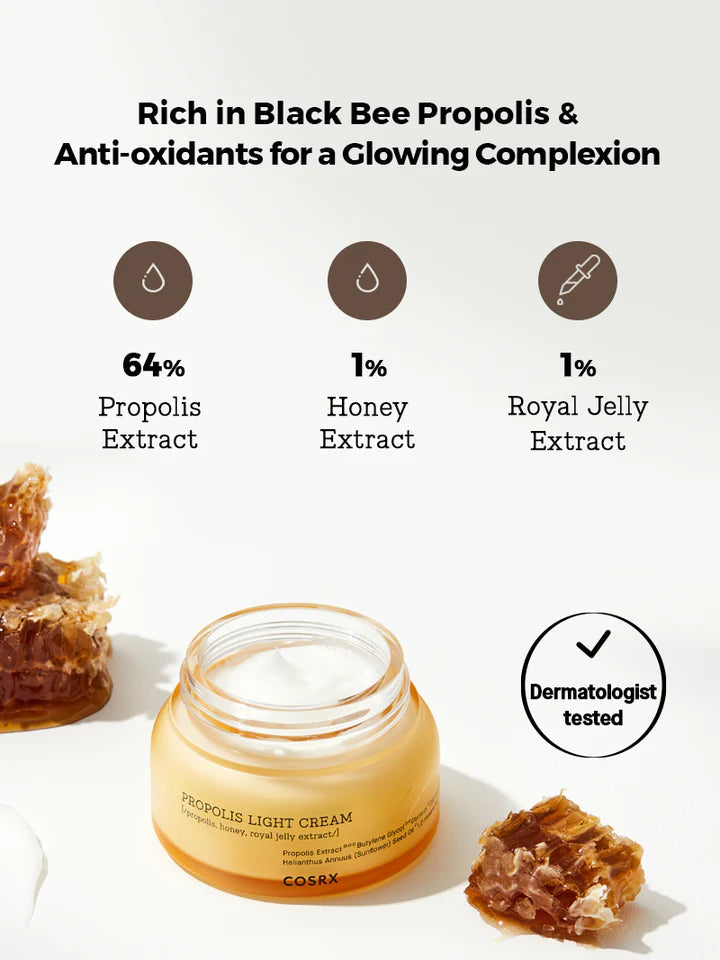 COSRX Propolis Light Cream