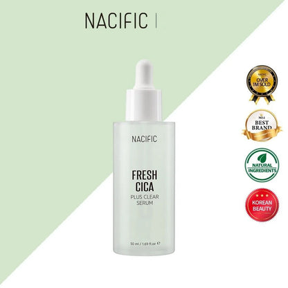 NACIFIC Fresh Cica Plus Clear Serum