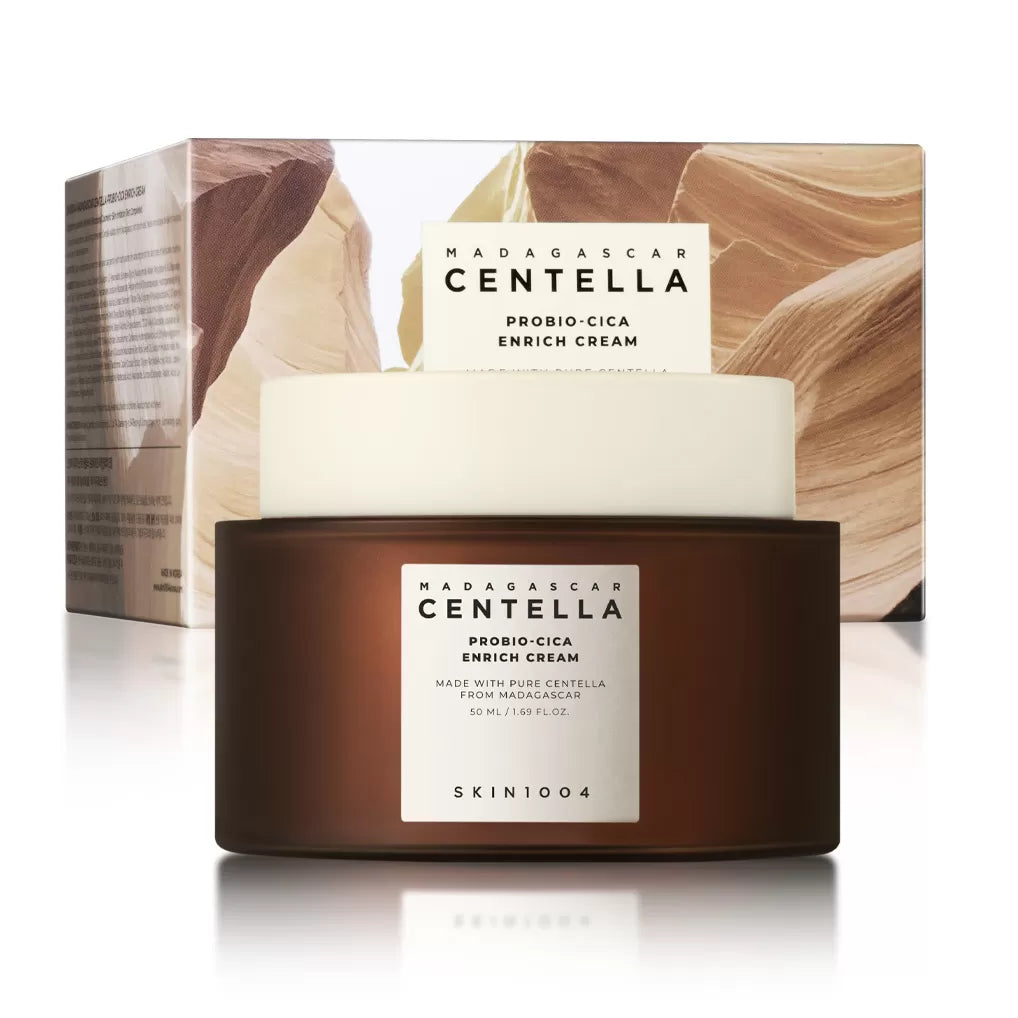SKIN1004 Madagascar Centella Probio-Cica Enrich Cream