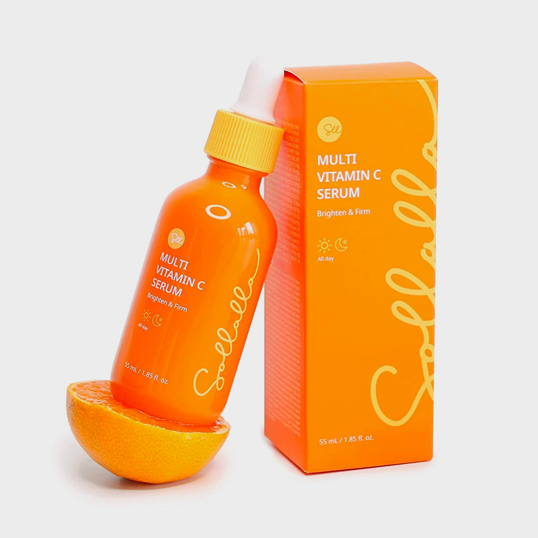 Sollalla Multi Vitamin C Serum