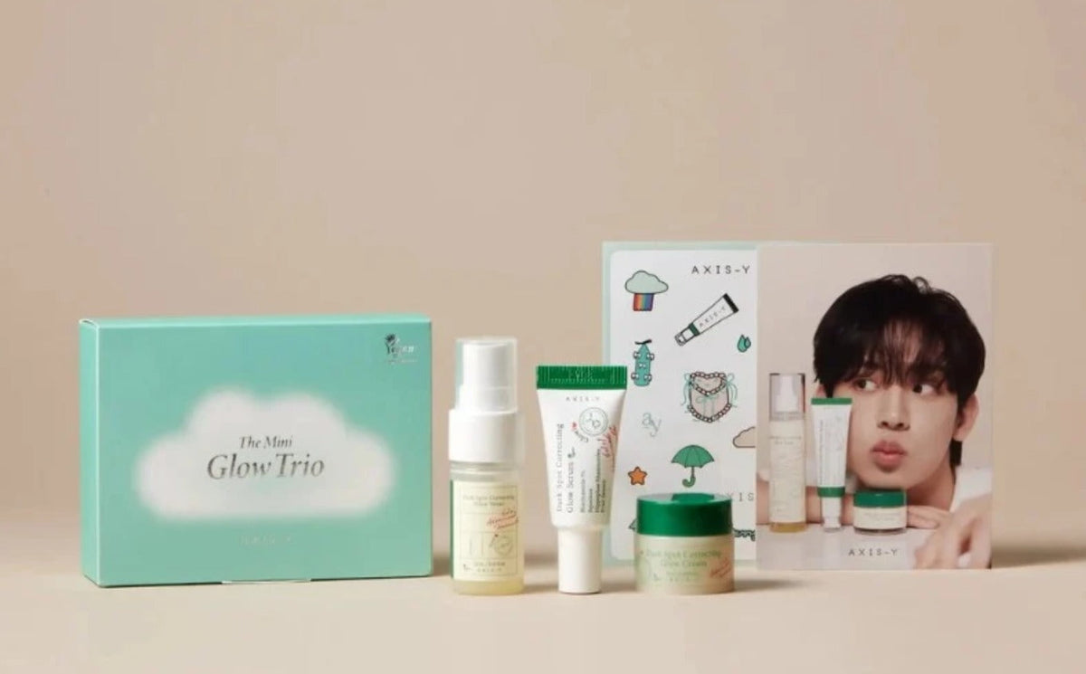 The Mini Glow Trio Set Pharmatoul