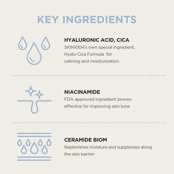 SKIN1004 Madagascar Centella Hyalu-Cica Brightening Toner