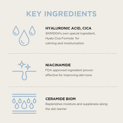 SKIN1004 Madagascar Centella Hyalu-Cica Brightening Toner