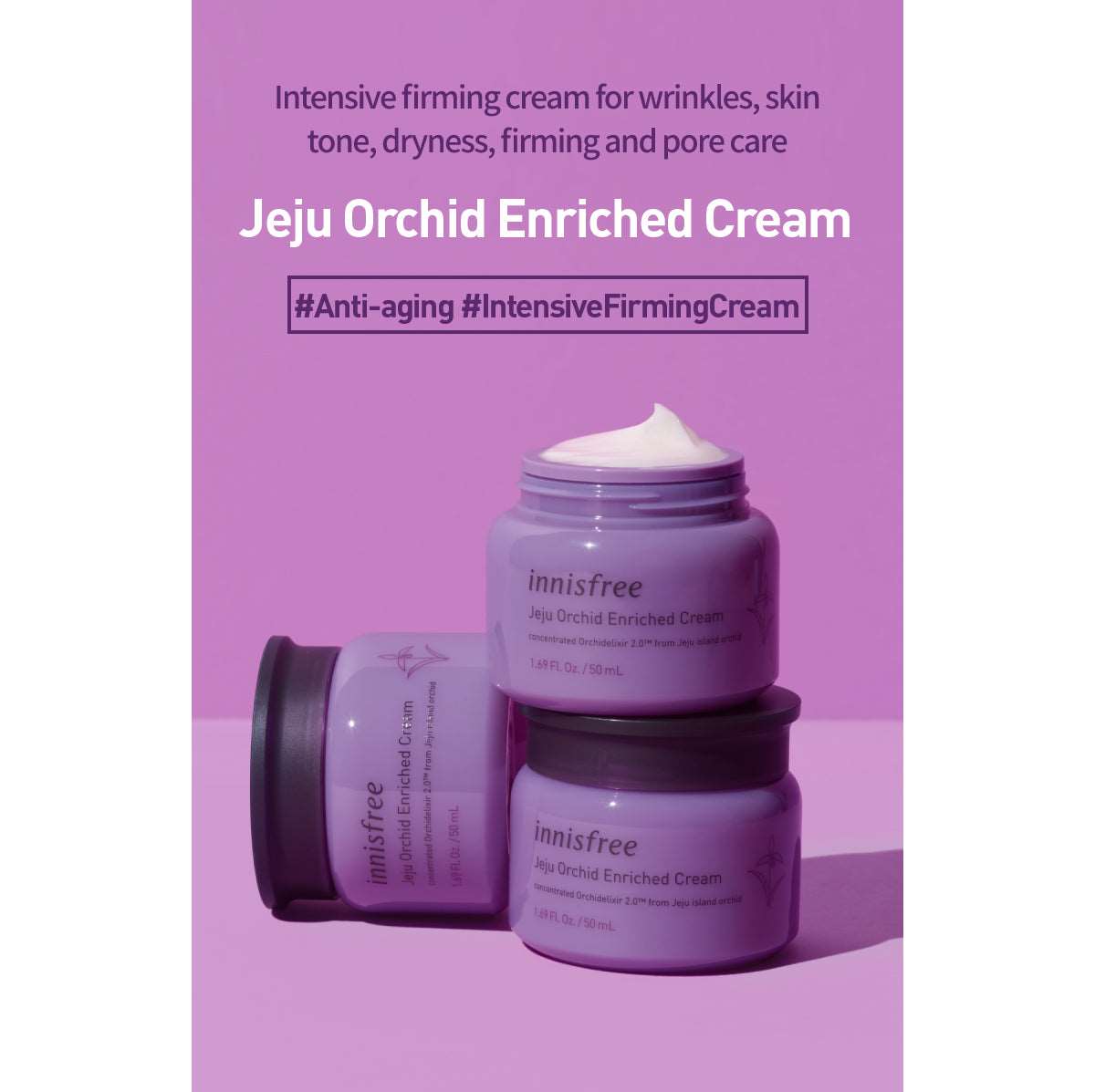 Innisfree Jeju Orchid Enriched Cream