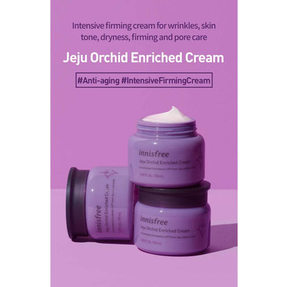 Innisfree Jeju Orchid Enriched Cream