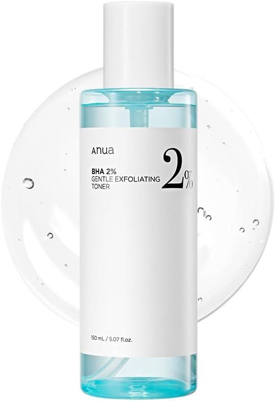 Anua BHA 2% Gentle Exfoliating Toner