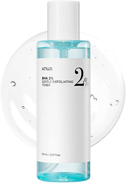 Anua BHA 2% Gentle Exfoliating Toner