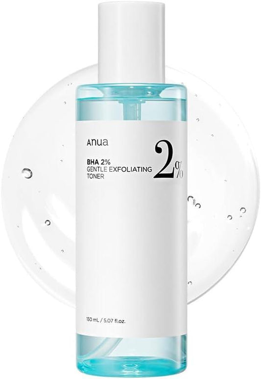 Anua BHA 2% Gentle Exfoliating Toner