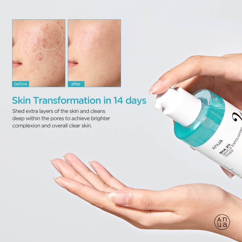 Anua BHA 2% Gentle Exfoliating Toner