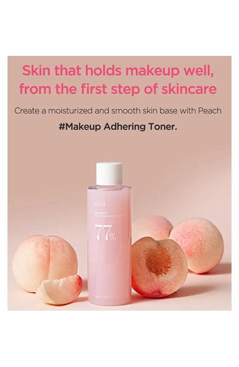 Anua - Peach 77 Niacin Essence Toner