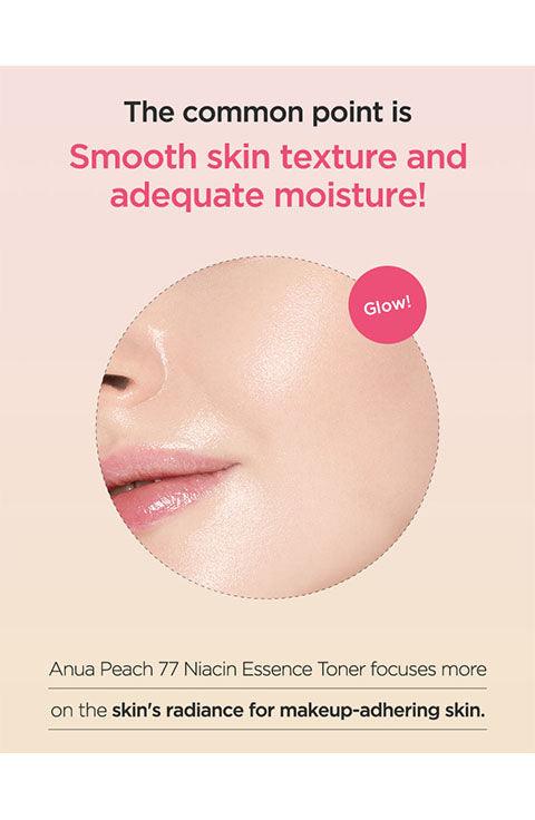 Anua - Peach 77 Niacin Essence Toner