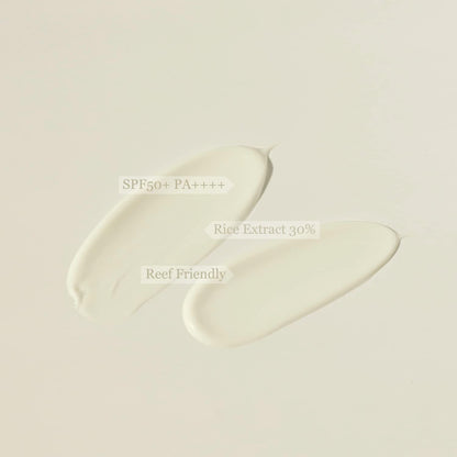 Beauty of Joseon Relief Sun: Rice + Probiotic SPF50+ PA++++