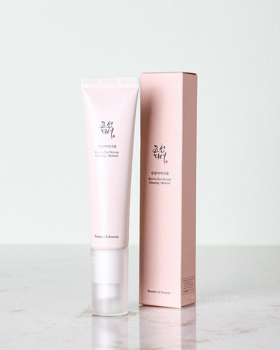 Beauty of Joseon - Revive Eye Serum: Ginseng + Retinal 10ml