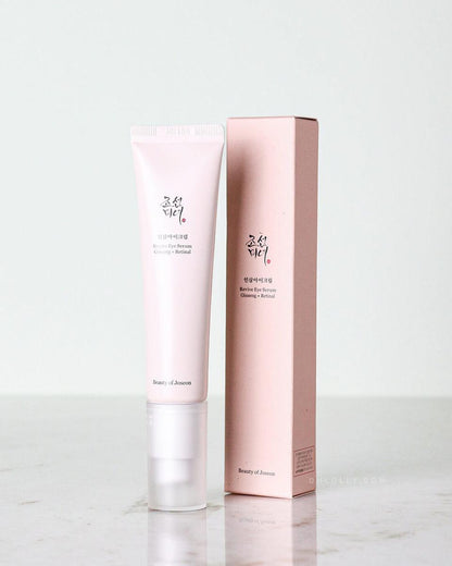 Beauty of Joseon - Revive Eye Serum: Ginseng + Retinal 10ml