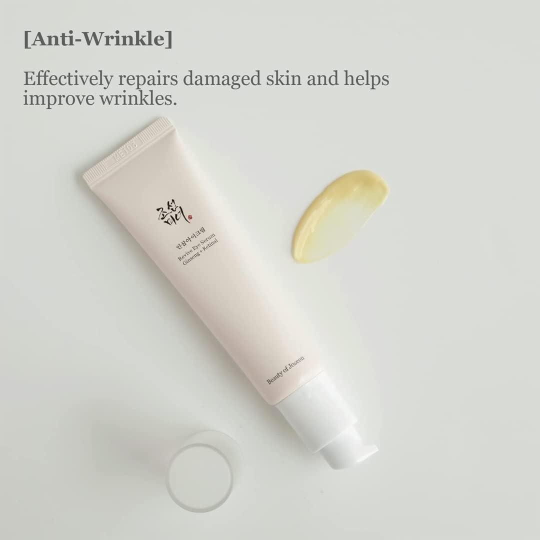 Beauty of Joseon - Revive Eye Serum: Ginseng + Retinal 10ml