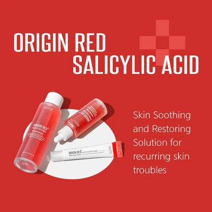 NACIFIC Origin Red Salicylic Toner