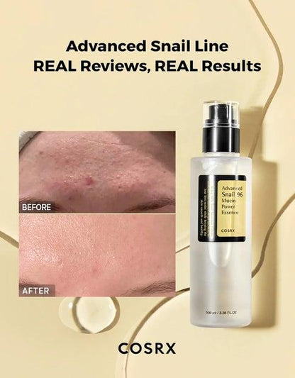 COSRX Advanced Snail 96 Mucin Power Essence mini