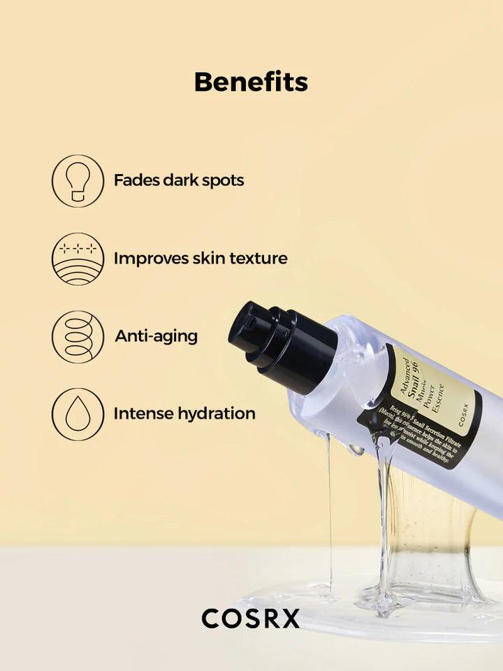 COSRX Advanced Snail 96 Mucin Power Essence mini