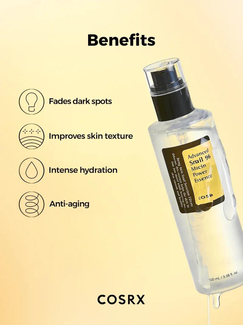 COSRX Advanced Snail 96 Mucin Power Essence mini