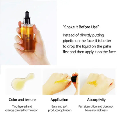 NACIFIC Fresh Herb Origin Serum