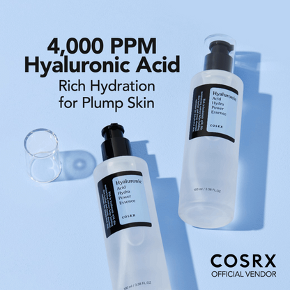 COSRX Hyaluronic Acid Hydra Power Essence