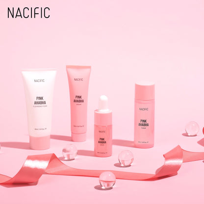 NACIFIC Pink AHA BHA Kit