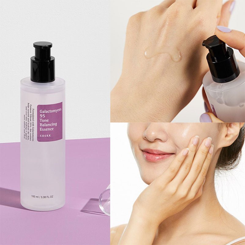COSRX Galactomyces 95 Tone Balancing Essence