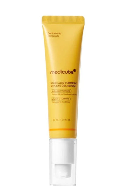 KOJIC ACID TURMERIC VITA EYE GEL SERUM 30ml Pharmatoul
