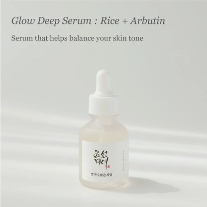 Beauty of Joseon Glow Deep Serum : Rice + Arbutin