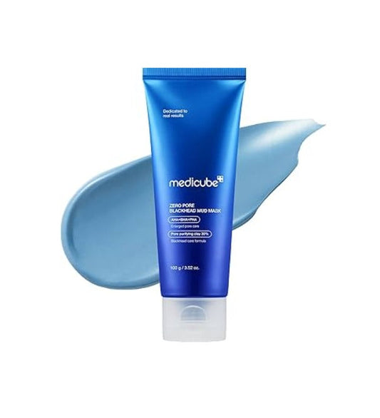 Zero Pore Blackhead Mud Mask 100g Pharmatoul