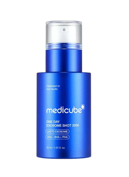 One-Day Exosome Shot Pore Ampoule 2000 30ml Pharmatoul