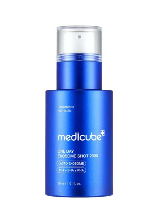 One-Day Exosome Shot Pore Ampoule 2000 30ml Pharmatoul