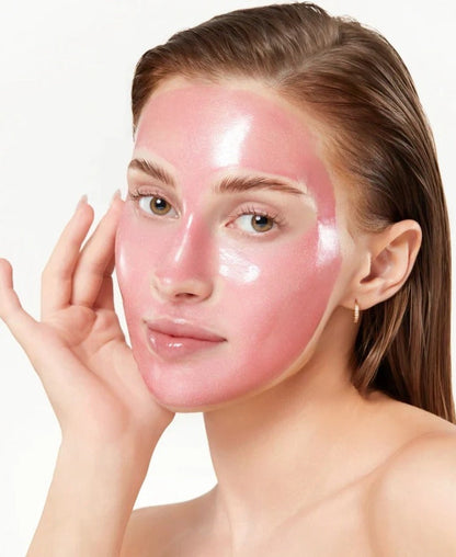 PDRN Pink Caffeine Night Wrapping Mask Pharmatoul