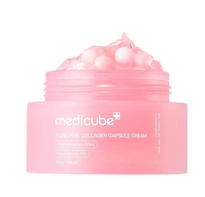 PDRN Pink Collagen Capsule Cream Pharmatoul