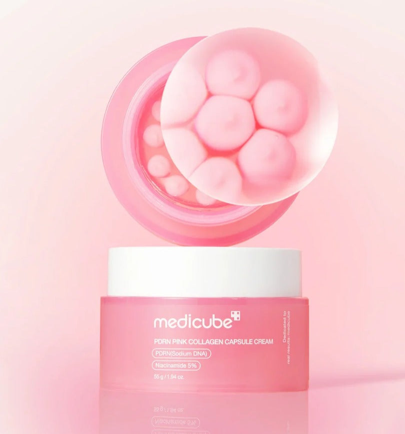PDRN Pink Collagen Capsule Cream Pharmatoul