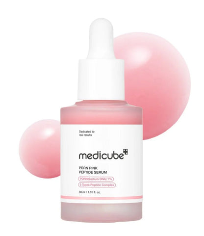 PDRN Pink Peptide Glow Serum Pharmatoul